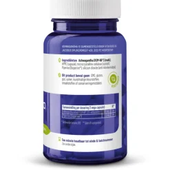 Discount 2x Ashwagandha Ksm 60 vegacapsules Rustgevend & Slapen