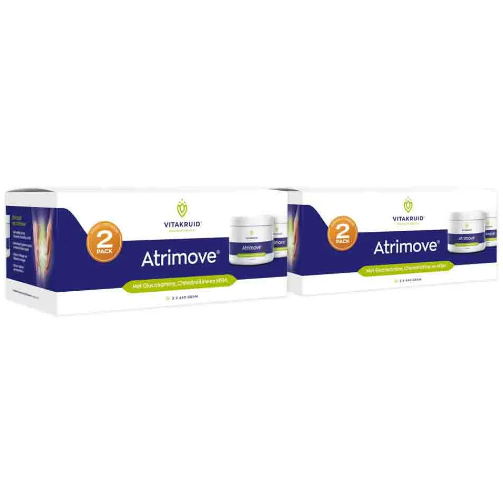 2x Atrimove 2 Pack 2 x 440 gr^Vitakruid Outlet