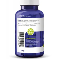 Vitaminen<Vitakruid 2x B3 Niacinamide 500 mg 90 capsules