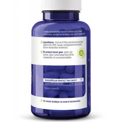 Vitaminen<Vitakruid 2x B3 Niacinamide 500 mg 90 capsules