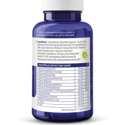 New 2x B-Complex Actief Zonder B6 90 vegacapsules Vitaminen