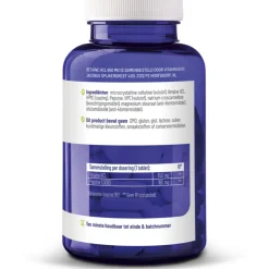 Sale 2x Betaine Hcl 650 mg 120 tabletten Speciale Bestanddelen