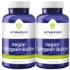 Voor Vrouw Of Man<Vitakruid 2x Collageen Booster Vegan 90 tabletten