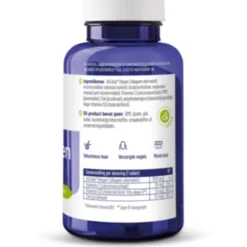 Voor Vrouw Of Man<Vitakruid 2x Collageen Booster Vegan 90 tabletten