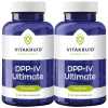 Clearance 2x DPP-IV Ultimate 90 vegacapsules Speciale Bestanddelen
