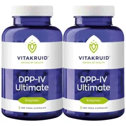 2x DPP-IV Ultimate 180 vegacapsules^Vitakruid Outlet