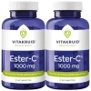 Vitaminen<Vitakruid 2x Ester C 1000 mg 90 tabletten