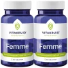 Online 2x Femme 60 tabletten Voor Vrouw Of Man