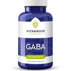2x Gaba 90 capsules^Vitakruid New