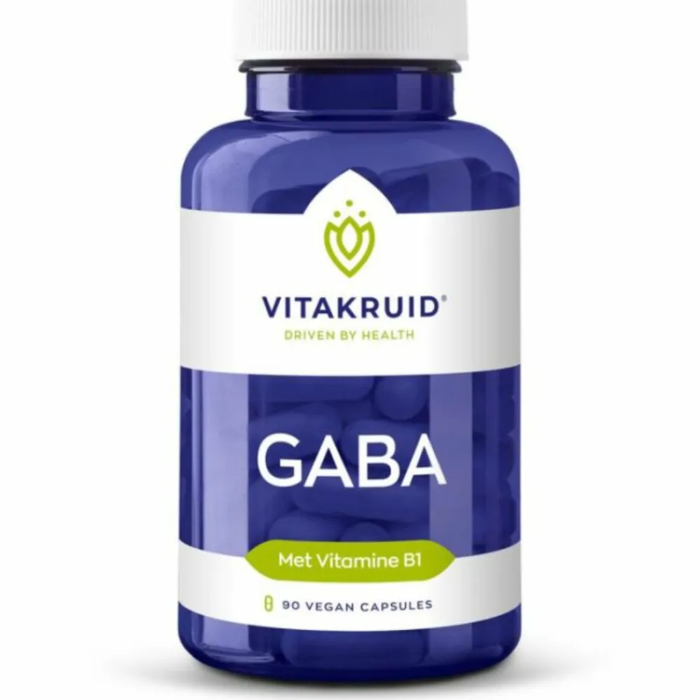 2x Gaba 90 capsules^Vitakruid New