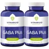 Rustgevend & Slapen|Speciale Bestanddelen<Vitakruid 2x Gaba Plus 180 tabletten