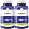 2x Homme 60 tabletten^Vitakruid Clearance