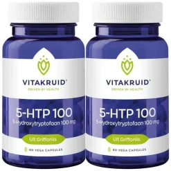 Speciale Bestanddelen<Vitakruid 2x 5Htp 100 mg 60 capsules