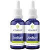 Mineralen<Vitakruid 2x Jodium druppels 75 mcg 30 ml