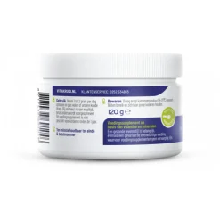 Online 2x Magnesium Malaat 120 gr Mineralen