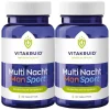 2x Man Sport Multi Nacht 30 tabletten^Vitakruid New