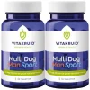 New 2x Man Sport Multi Dag 30 tabletten Vitaminen Man