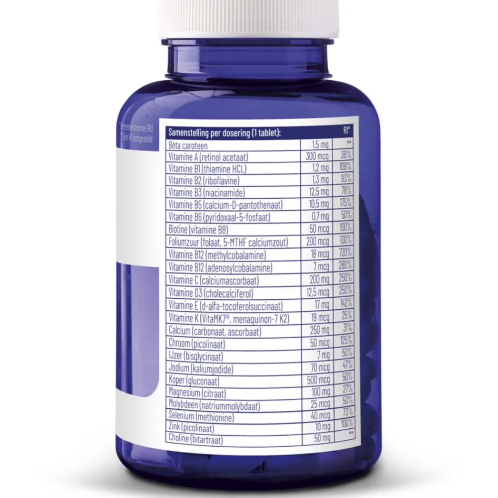 2x Multi Basis 90 tabletten^Vitakruid Outlet