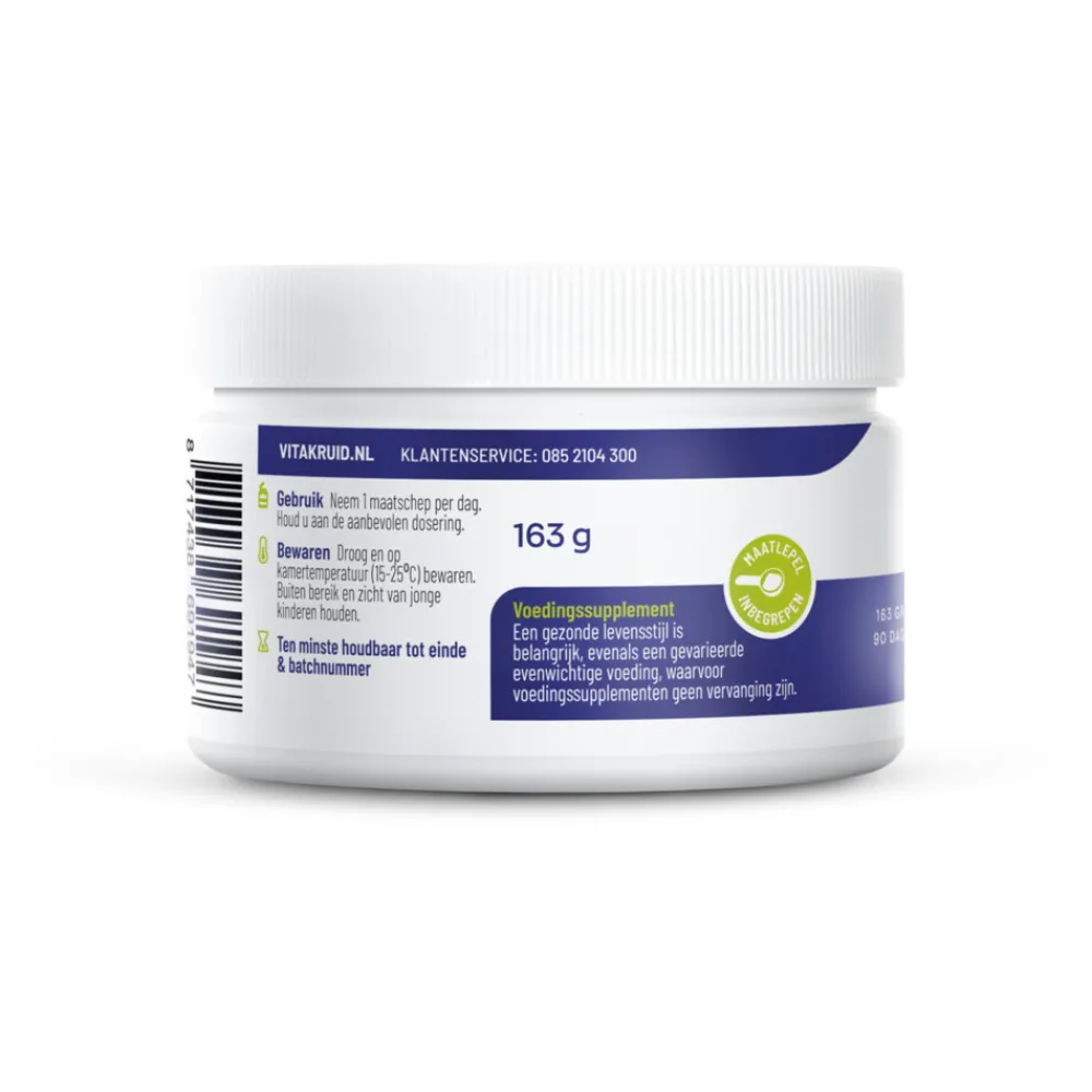 Multi Vitaminen En Mineralen<Vitakruid 2x Multi Basis Poeder 161 gr