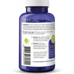 New 2x Multi Dag 90 tabletten Multi Vitaminen En Mineralen