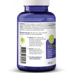 Vitaminen Man<Vitakruid 2x Multi Dag Man 90 tabletten