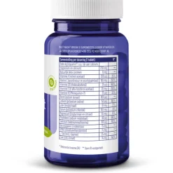 Discount 2x Multi Nacht Vrouw 30 tabletten Vitaminen Vrouw