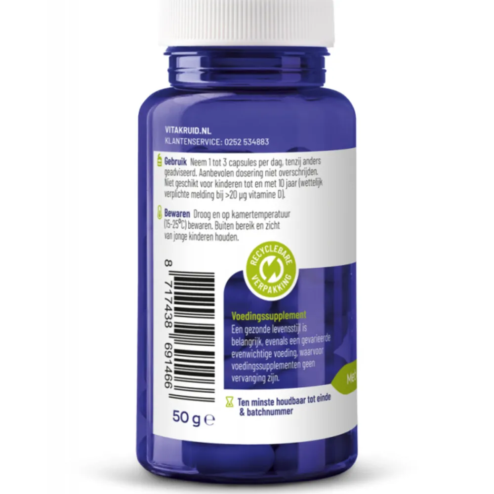 Clearance 2x Prostaatformule 60 capsules Voor Vrouw Of Man