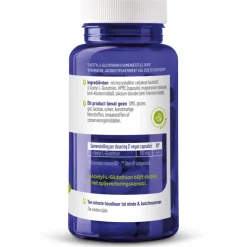 Speciale Bestanddelen<Vitakruid 2x S-Acetyl-L-Glutathion 90 vegacapsules