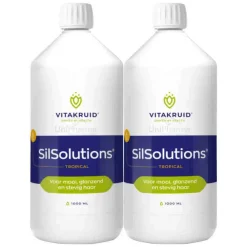 2x Silsolutions Tropical 1000 ml^Vitakruid Online