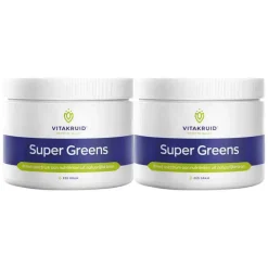 Speciale Bestanddelen<Vitakruid 2x Super Greens 220 gr
