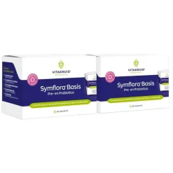 Speciale Bestanddelen<Vitakruid 2x Symflora Basis 30 sachets