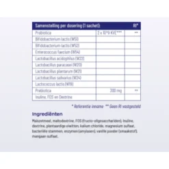 Speciale Bestanddelen<Vitakruid 2x Symflora Basis 30 sachets