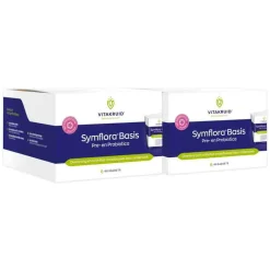 2x Symflora Basis 60 sachets Speciale Bestanddelen