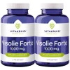 2x Visolie Forte 180 softgels^Vitakruid New