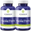 2x Visolie Forte 90 softgels^Vitakruid Discount