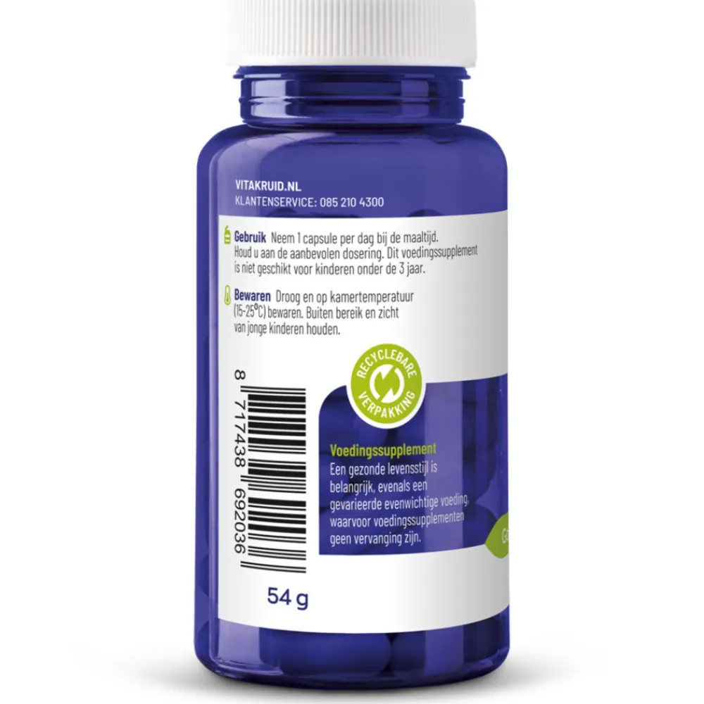 Online 2x Vitamine A 4000 IE Vegan 100 capsules Vitaminen