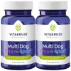 Best 2x Vrouw Sport Multi Dag 30 tabletten Vitaminen Vrouw