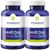 2x Vrouw Sport Multi Dag 90 tabletten^Vitakruid Sale