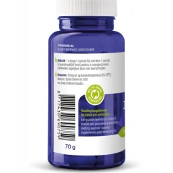 Discount 2x Zink Methionine Koper 90 capsules Mineralen