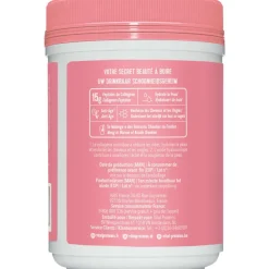 3x Beauty Collageen Aardbei en Citroen 271 gr^Vital Proteins New