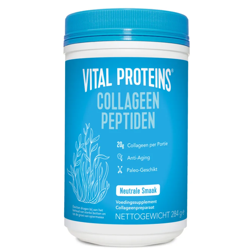 3x Collageen Peptiden 284 gr^Vital Proteins Clearance