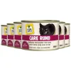 Best 6x Kattenvoer Blik Care Rund 200 gr Kattenvoer
