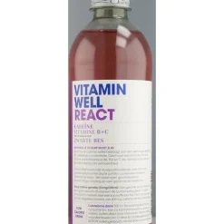 12x Vitamine Water Focus 500 ml^Vitamin Well Online