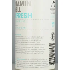 12x Vitamine Water Refresh 500 ml^Vitamin Well Outlet