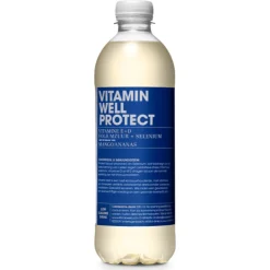 12x Vitamine Water Protect 500 ml Dranken