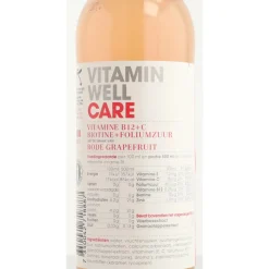 12x Vitamine Water Care 500 ml^Vitamin Well Online