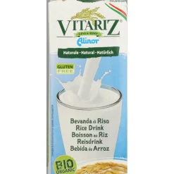 3x Rice Drink Biologisch 1 liter^Vitariz Discount