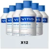 Online 12x Mondwater Sensitive 500 ml Specialistische Mondverzorging|Spoelen & Poetsen