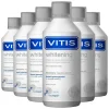Specialistische Mondverzorging|Spoelen & Poetsen<Vitis 6x Mondwater Whitening 500 ml