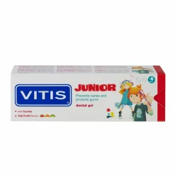 Discount 6x Tandpasta Junior 75 ml Mondverzorging|Specialistische Mondverzorging